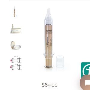 Callyssee double shot instant face lift